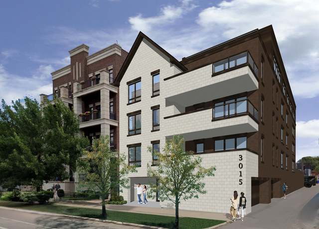 Property at 3015 N Southport Ave Unit 3E, Chicago, IL 60657, 3 beds, 2.5 baths