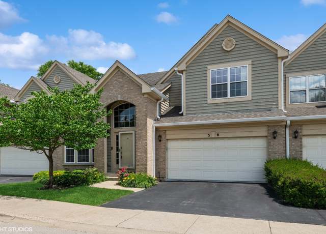 Property at 36 Wellesley Cir, Northbrook, IL 60062, 4 beds, 3.5 baths
