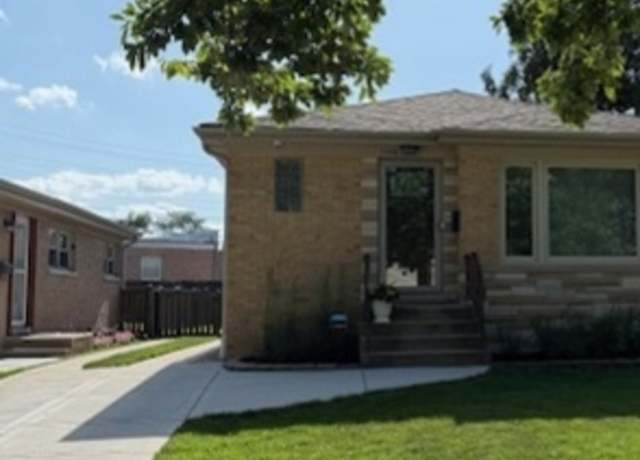 Property at 7746 N Octavia Ave, Niles, IL 60714, 3 beds, 2 baths