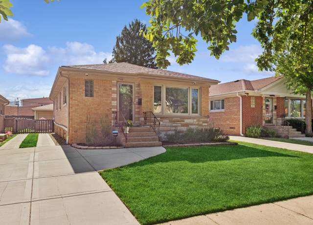 Property at 7746 N Octavia Ave, Niles, IL 60714, 3 beds, 2 baths