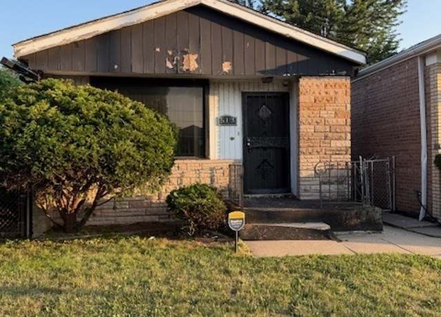 Property at 513 E 87th St, Chicago, IL 60619, 3 beds, 2 baths
