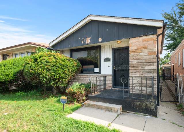 Property at 513 E 87th St, Chicago, IL 60619, 3 beds, 2 baths