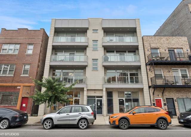 Property at 1310 N Western Ave Unit 2S, Chicago, IL 60622, 3 beds, 2 baths