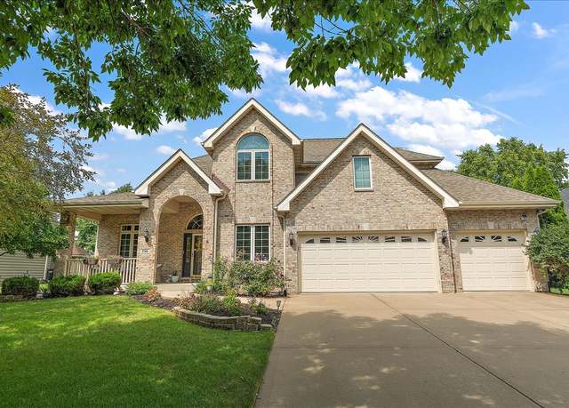 Property at 2501 Brookridge Dr, Plainfield, IL 60586, 4 beds, 2.5 baths