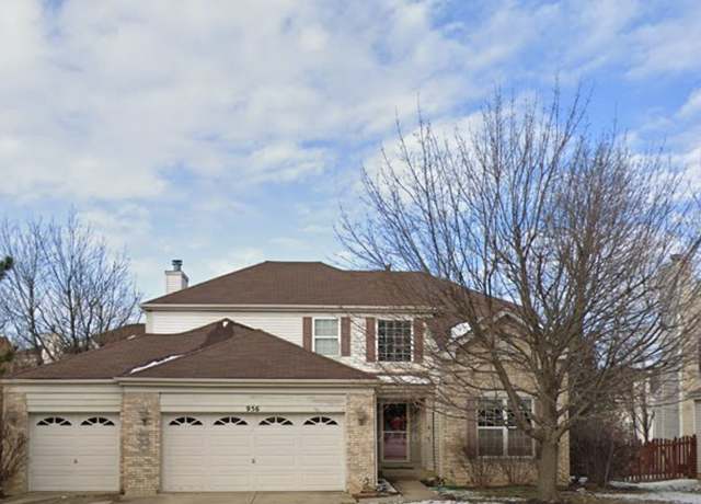Property at 956 High Point Ln, Streamwood, IL 60107, 4 beds, 2.5 baths