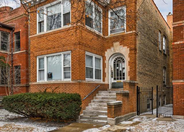 Property at 1256 W Arthur Ave, Chicago, IL 60626, 10 beds, 3 baths