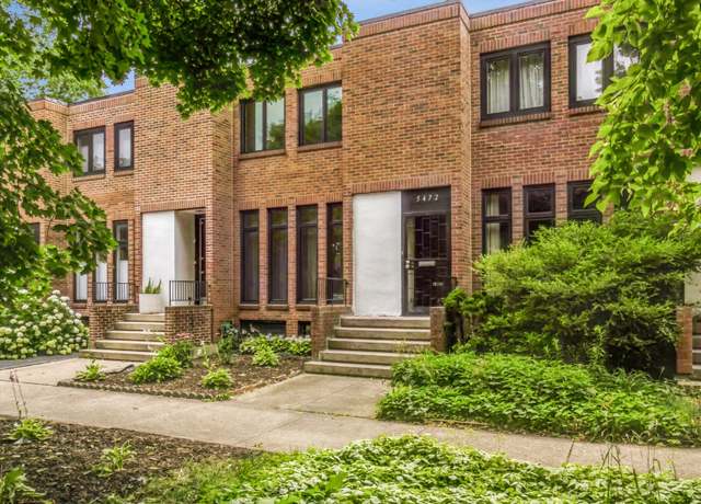Property at 5472 S Ingleside Ave, Chicago, IL 60615, 3 beds, 2.5 baths