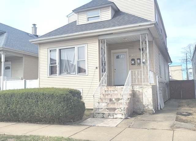 Property at 2240 N Monitor Ave, Chicago, IL 60639, 6 beds, 3 baths