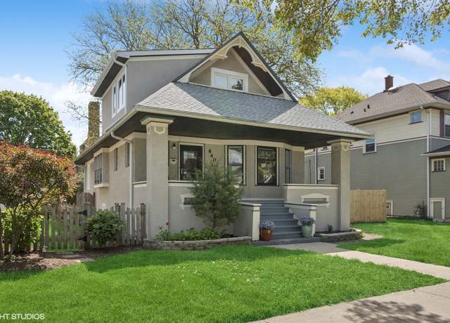 Property at 640 S Grove Ave, Oak Park, IL 60304, 4 beds, 3 baths