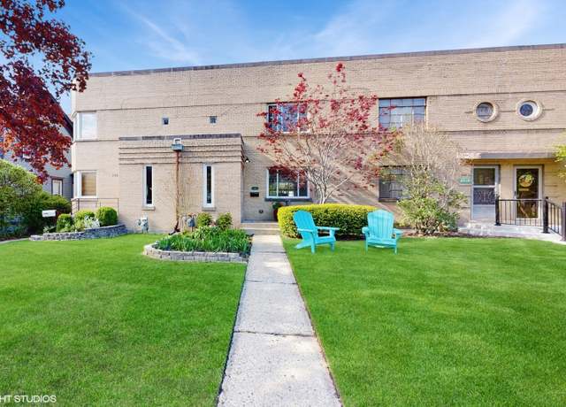 Property at 1421 Main St #1421, Evanston, IL 60202, 2 beds, 2 baths
