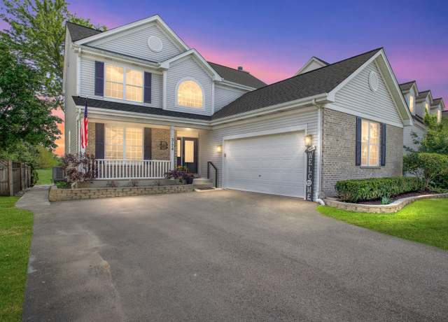 Property at 3174 Larrabee Dr, Geneva, IL 60134, 4 beds, 3 baths