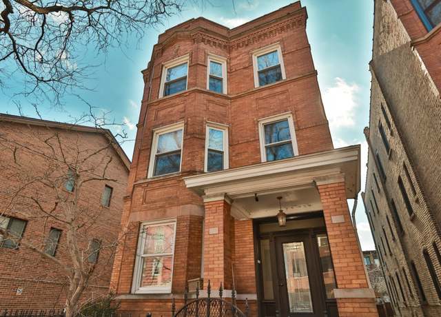Property at 2315 W Thomas St Unit 1R, Chicago, IL 60622, 2 beds, 1 bath
