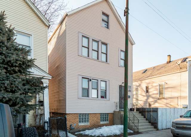 Property at 4942 S Racine Ave, Chicago, IL 60609, 4 beds, 2 baths