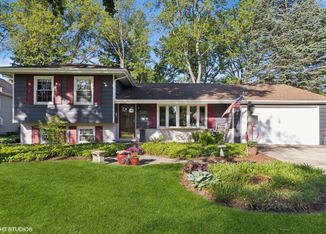Property at 3S180 Cypress Dr, Glen Ellyn, IL 60137, 4 beds, 2 baths