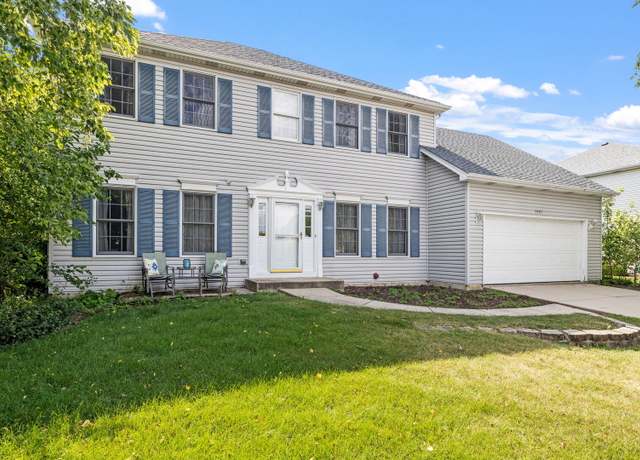 Property at 5083 Prairie Sage Ln, Naperville, IL 60564, 4 beds, 2.5 baths