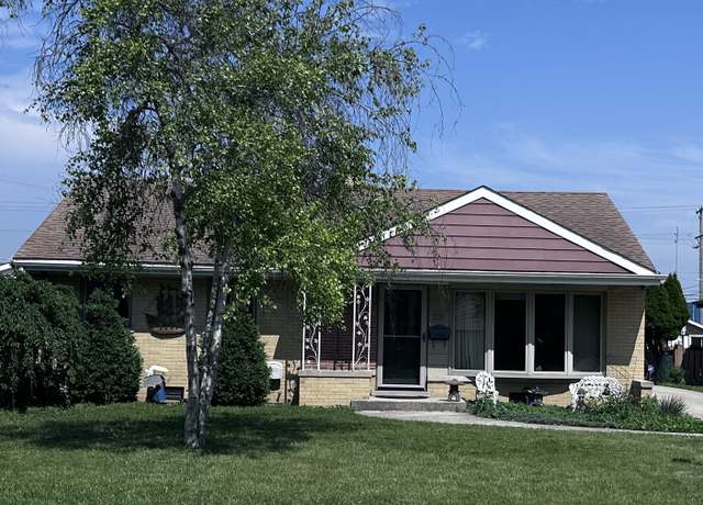 Property at 7939 N Neva Ave, Niles, IL 60714, 3 beds, 1.5 baths