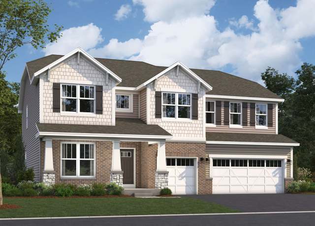 Property at 858 Preston Ln, Oswego, IL 60543, 4 beds, 2.5 baths