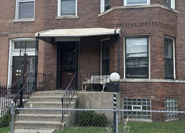 Property at 6420 S Evans Ave, Chicago, IL 60637, 5 beds, 2 baths