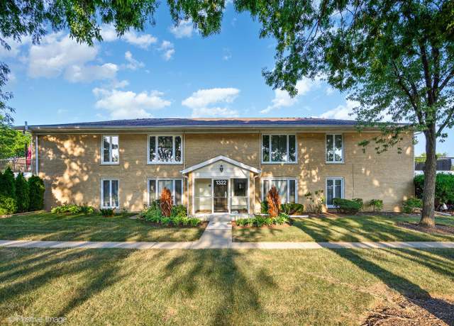 Property at 1322 S New Wilke Rd Unit 1C, Arlington Heights, IL 60005, 2 beds, 2 baths