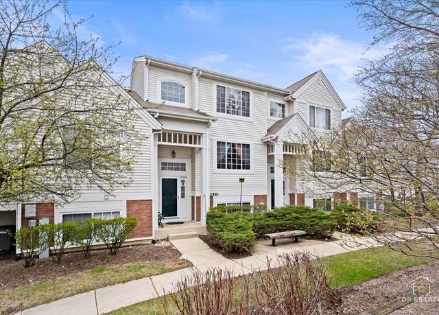 Property at 2410 Oakfield Ct, Aurora, IL 60503, 3 beds, 1.5 baths