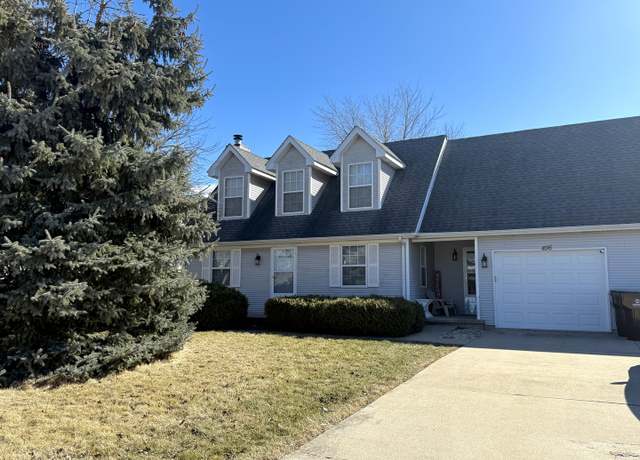 Property at 496 Water Tower Rd N, Manteno, IL 60950, 2 beds, 1.5 baths