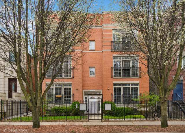 Property at 1945 W Erie St Unit 3W, Chicago, IL 60622, 2 beds, 2 baths