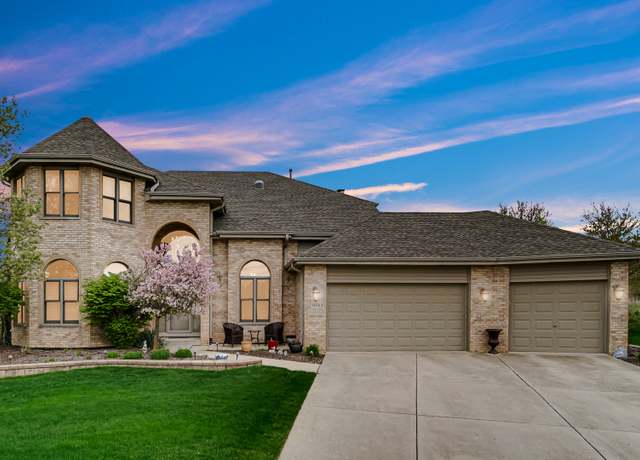 Property at 14069 Woodward Dr, Orland Park, IL 60462, 4 beds, 2.5 baths