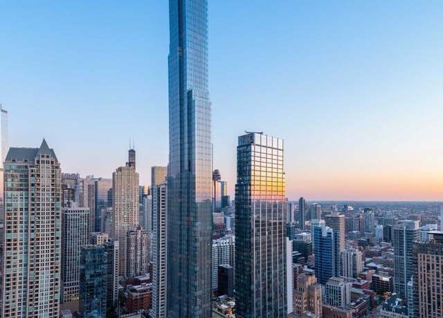 Property at 14 W Superior St #5001, Chicago, IL 60654, 3 beds, 2.5 baths