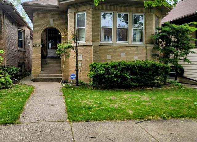 Property at 6534 N Campbell Ave, Chicago, IL 60645, 3 beds, 2.5 baths