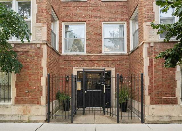 Property at 6748 N Greenview Ave #2, Chicago, IL 60626, 2 beds, 1 bath