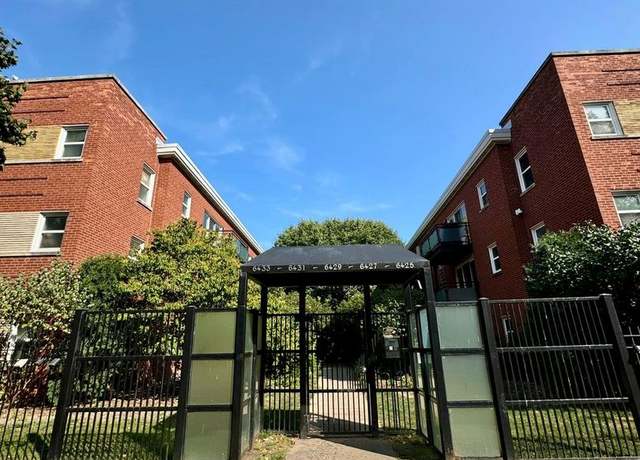 Property at 6433 N Damen Ave Unit 3E, Chicago, IL 60645, 2 beds, 2 baths