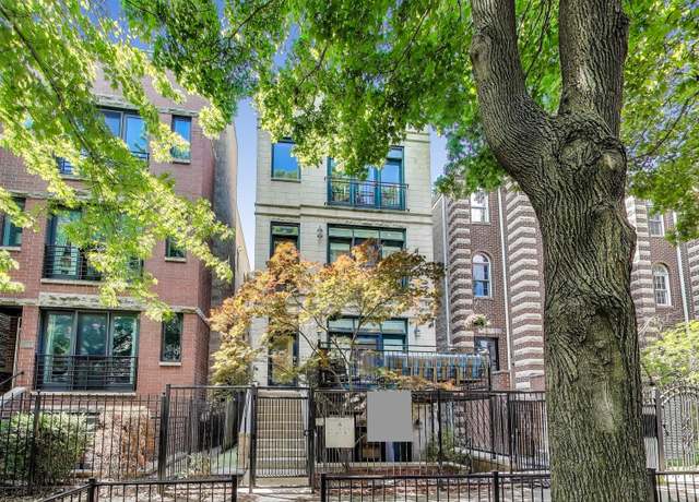 Property at 2145 W Crystal St #1, Chicago, IL 60622, 4 beds, 3.5 baths