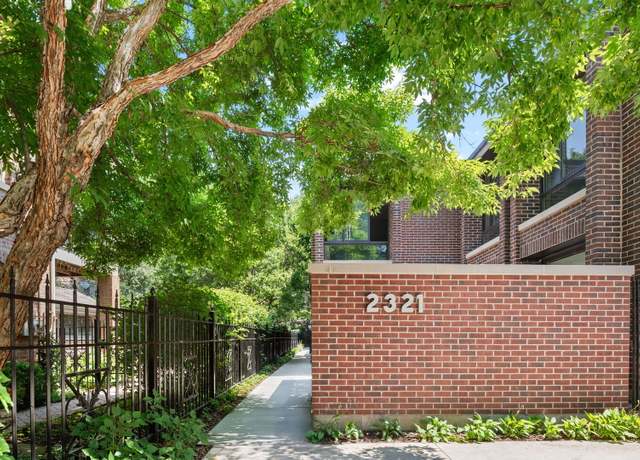 Property at 2321 N Geneva Ter Unit C, Chicago, IL 60614, 3 beds, 2.5 baths