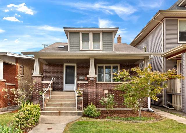 Property at 4347 N Lowell Ave, Chicago, IL 60641, 3 beds, 3.5 baths