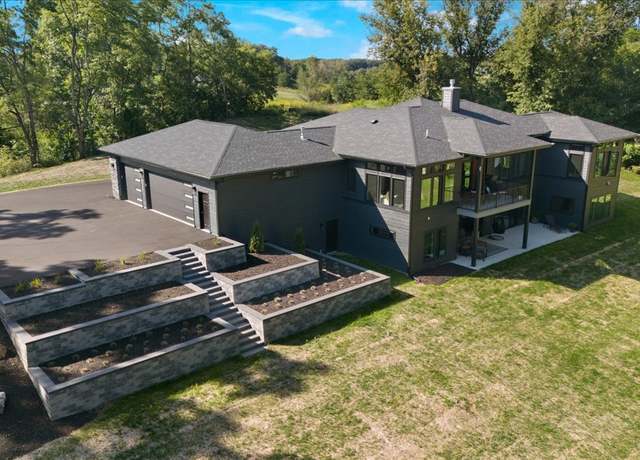 Property at 815 N English Settlement Ave, Burlington, WI 53105, 4 beds, 3 baths