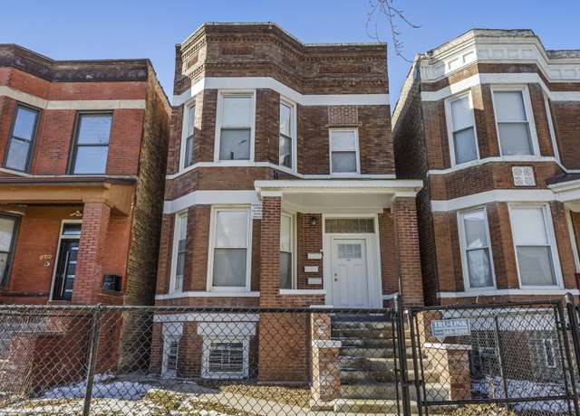 Property at 6348 S Langley Ave, Chicago, IL 60637, 6 beds, 3 baths