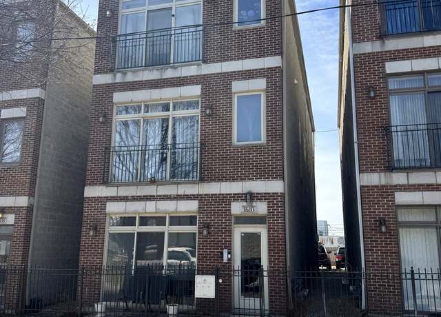 Property at 1610 N Nagle Ave #1, Chicago, IL 60707, 2 beds, 2 baths