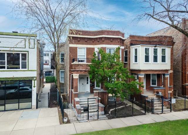 Property at 6111 S Eberhart Ave, Chicago, IL 60637, 7 beds, 2 baths