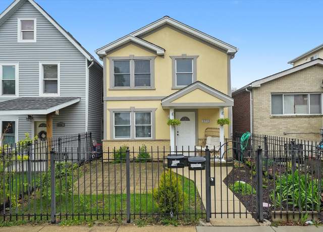 Property at 3713 W Palmer St #2, Chicago, IL 60647, 3 beds, 2 baths