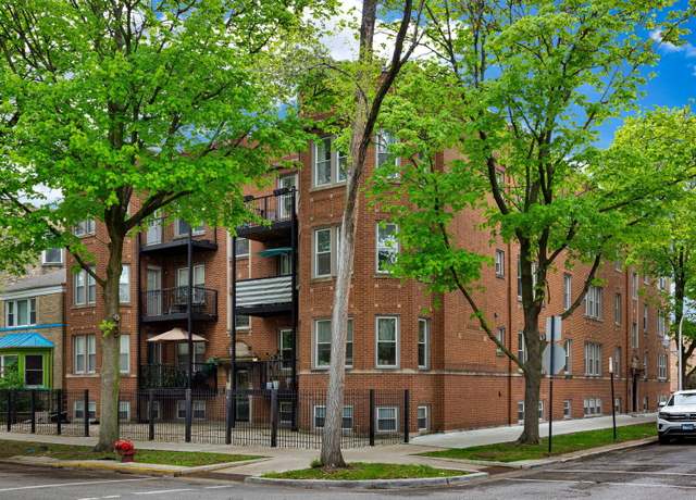 Property at 6254 N Richmond St #1, Chicago, IL 60659, 2 beds, 1 bath