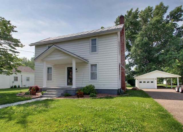 Property at 209 Smith St, Ursa, IL 62376, 3 beds, 2 baths