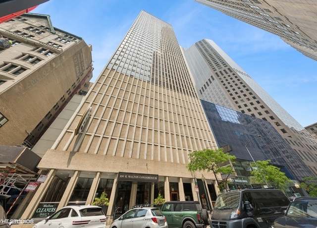 Property at 100 E Walton St Unit 40A, Chicago, IL 60611, 1 bed, 1 bath