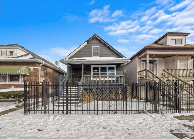 Property at 8545 S Saginaw Ave, Chicago, IL 60617, 3 beds, 2 baths