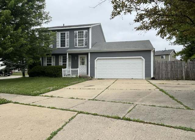 Property at 170 Dartmoor Dr, Round Lake Park, IL 60073, 3 beds, 1.5 baths