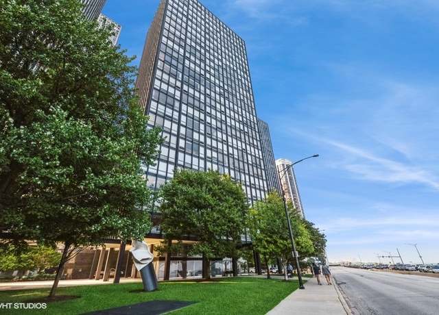 Property at 880 N Lake Shore Dr Unit 6F, Chicago, IL 60611, 1 bed, 1 bath