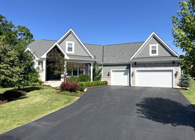 Property at 9605 Stonecastle Ln, Lakewood, IL 60014, 4 beds, 3.5 baths