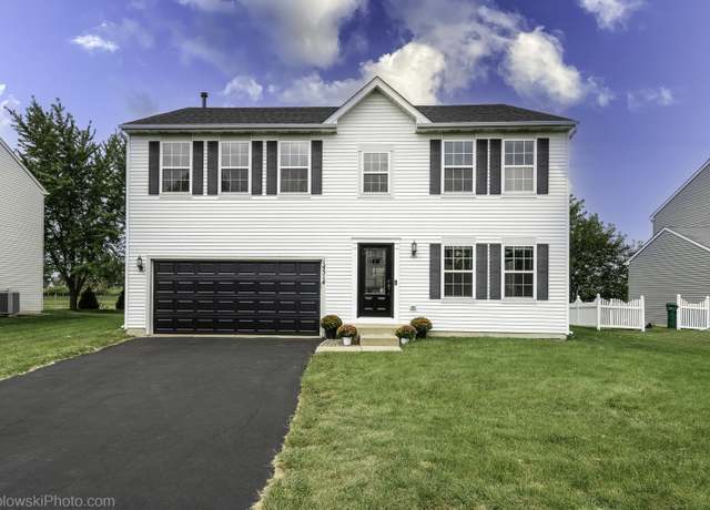 Property at 14314 Capital Dr, Plainfield, IL 60544, 4 beds, 2.5 baths