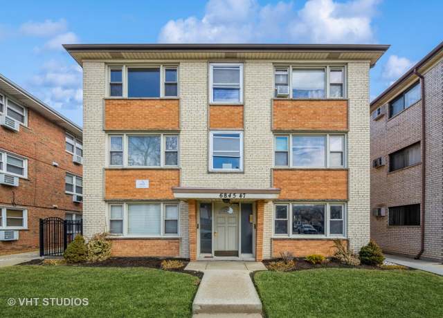 Property at 6845 N Northwest Hwy Unit 1E, Chicago, IL 60631, 1 bath