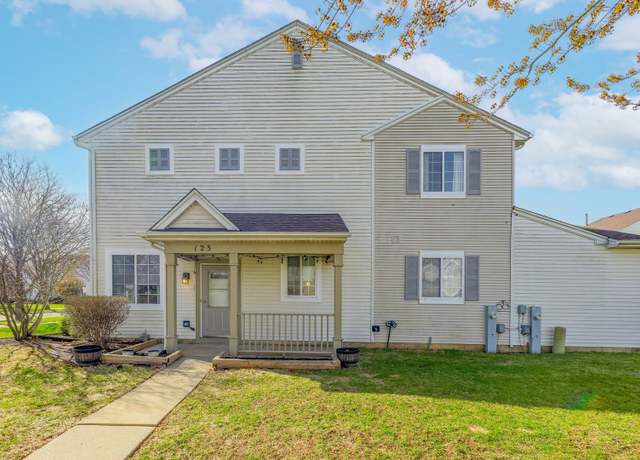 Property at 123 Azalea Cir, Romeoville, IL 60446, 3 beds, 2.5 baths