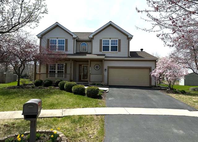 Property at 2115 Stafford Ct, Plainfield, IL 60586, 4 beds, 2.5 baths